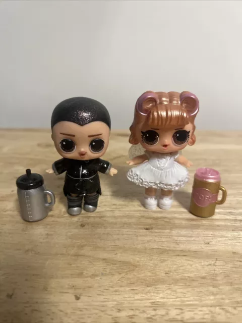LOL SURPRISE DOLLS Leather Lace Supreme BFFs Series With Wings 12.99 PicClick UK